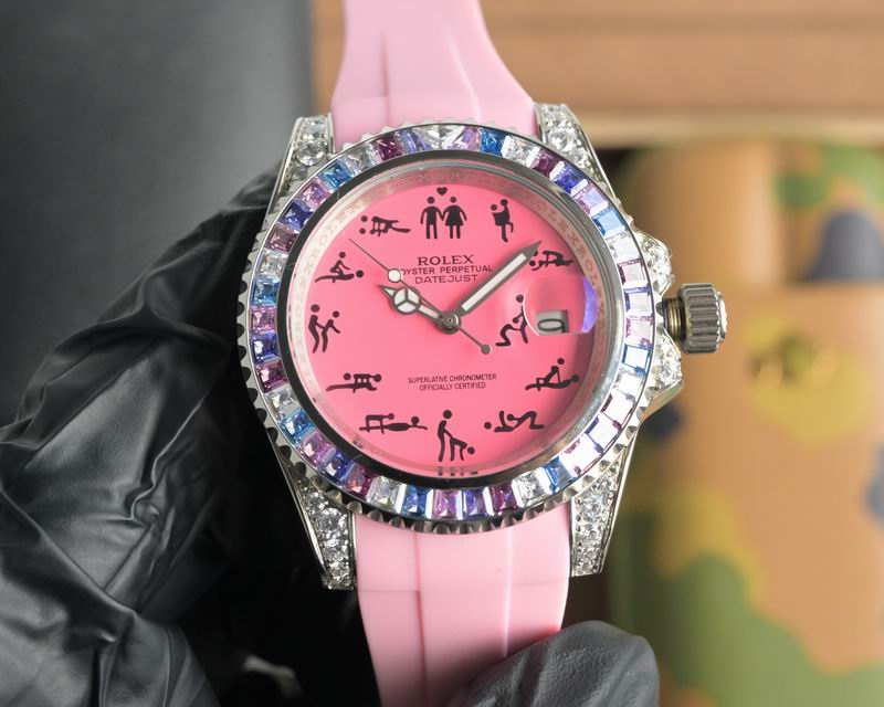 Rolex 40mm 111447